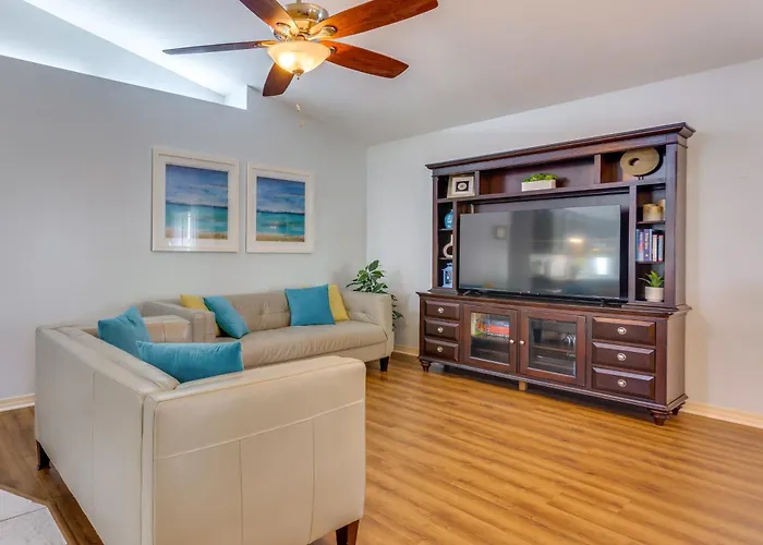 Ada Accessible Family Vacation In Pensacola! Holiday home *