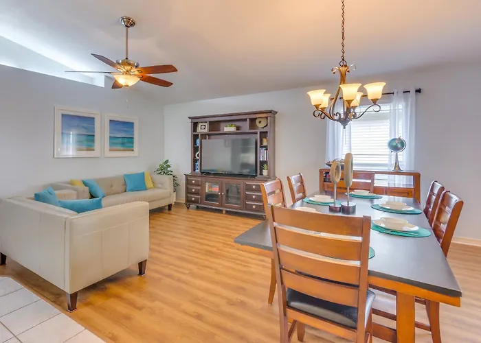 Holiday home Ada Accessible Family Vacation In Pensacola! *