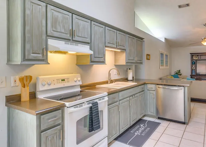 Ada Accessible Family Vacation In Pensacola! Holiday home Pensacola