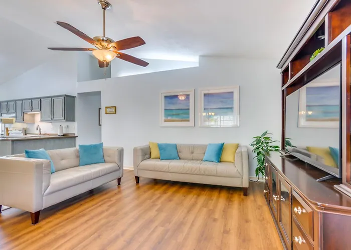 Ada Accessible Family Vacation In Pensacola! Holiday home Pensacola