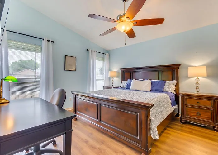 Ada Accessible Family Vacation In Pensacola! Holiday home Pensacola
