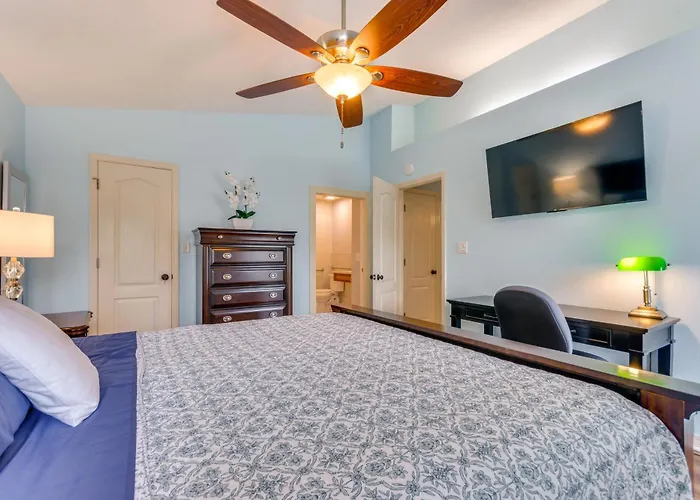 Ada Accessible Family Vacation In Pensacola! Holiday home *