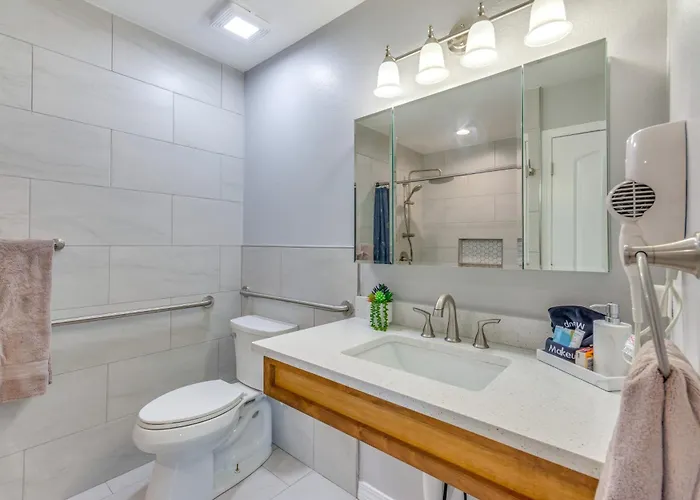 Ada Accessible Family Vacation In Pensacola! Holiday home *