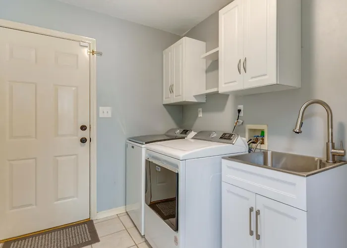 Ada Accessible Family Vacation In Pensacola! Holiday home