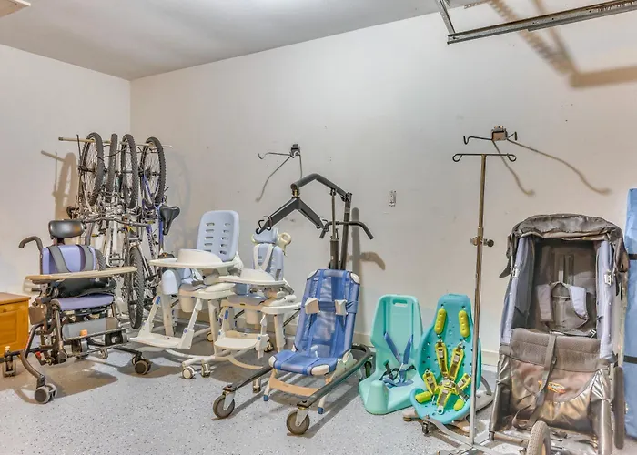 Ada Accessible Family Vacation In Pensacola! Holiday home