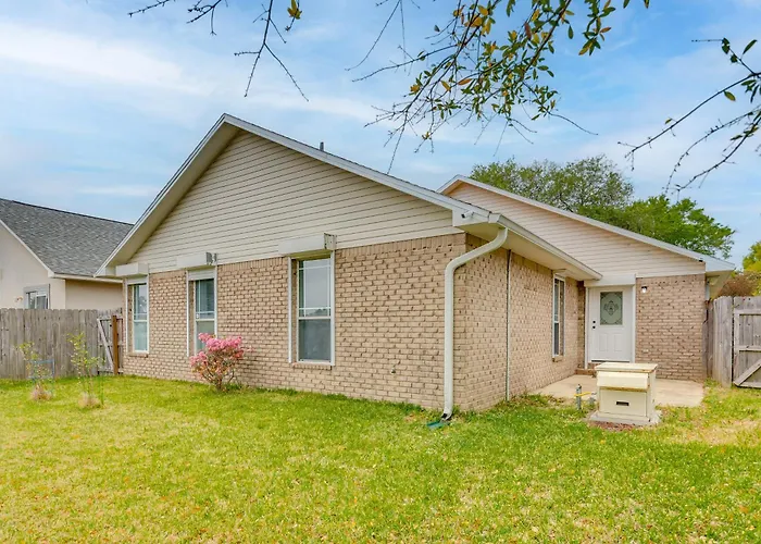 Holiday home Ada Accessible Family Vacation In Pensacola!